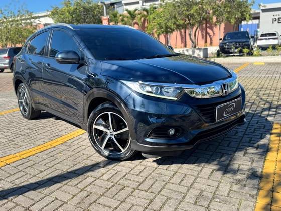 HONDA HR-V 1.8 16V FLEX EXL 4P AUTOMÁTICO HONDA HR-V 1.8 16V FLEX EXL 4P AUTOMÁTICO